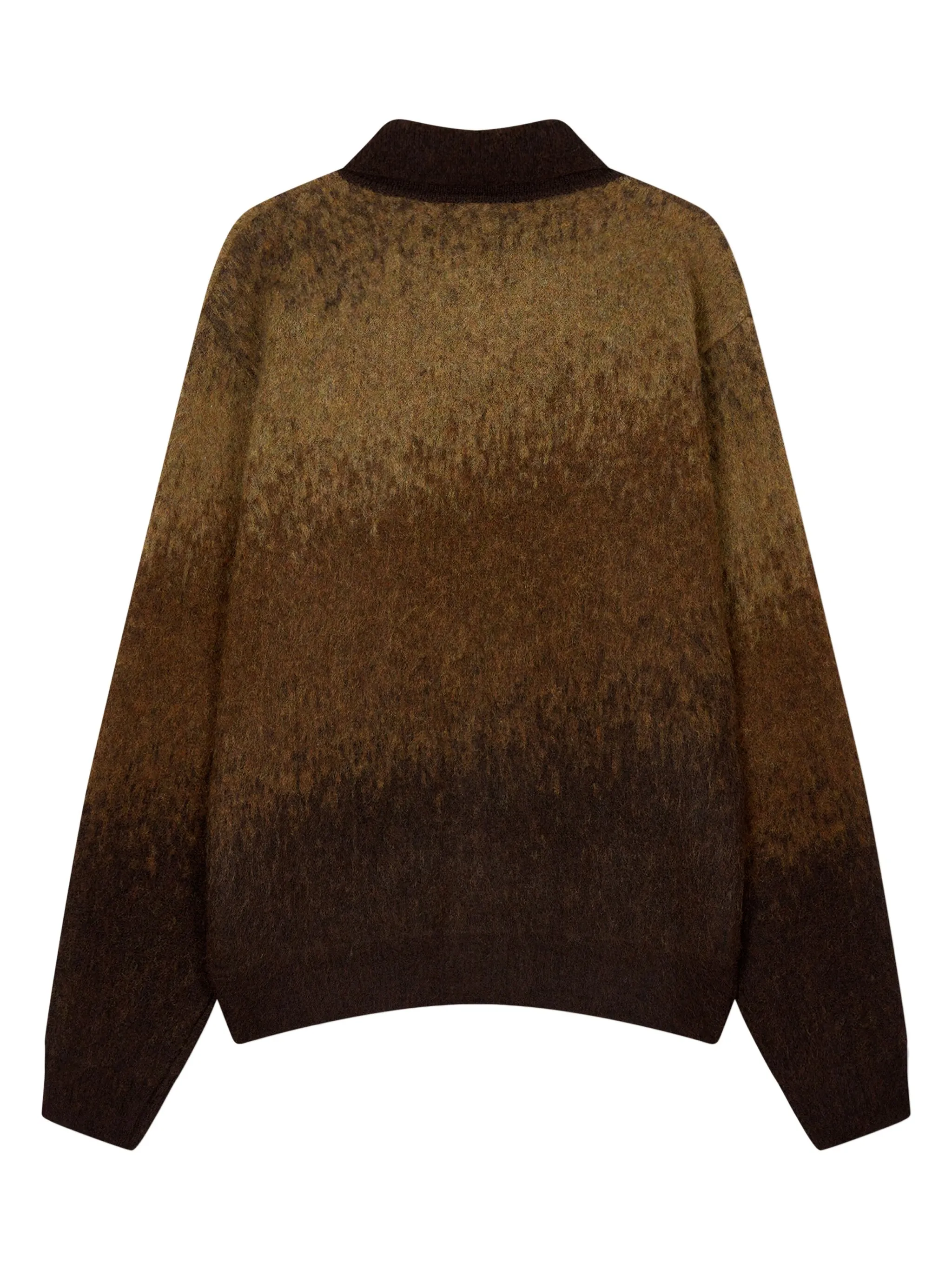 Кардиган Gradation Studio Tomboy, коричневый
Кардиган Gradation Studio Tomboy, коричневый