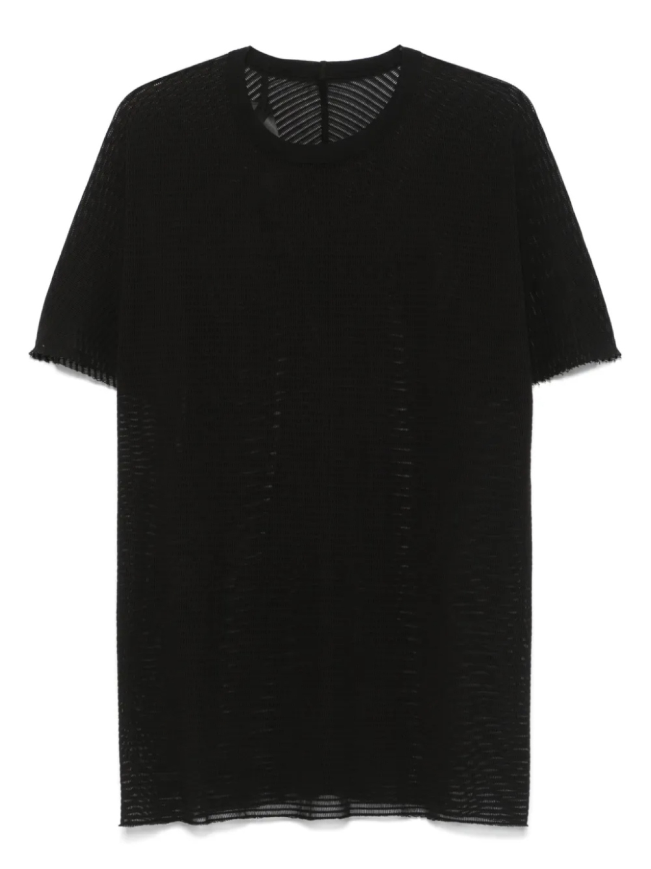 Полосатая футболка Boris Bidjan Saberi, черный
Полосатая футболка Boris Bidjan Saberi, черный