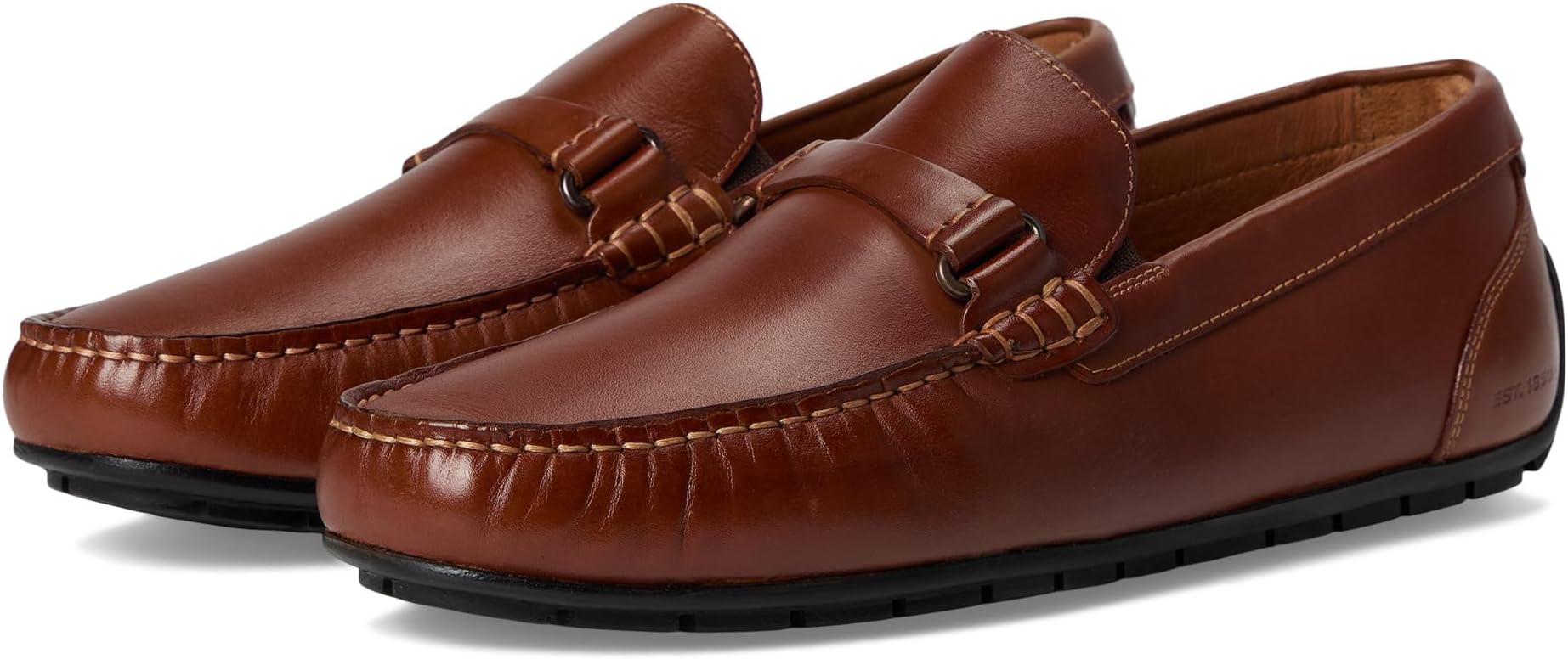 Лоферы Johnston & Murphy Men's Beck Leather Bit, Tan Full Grain
Лоферы Johnston & Murphy Men's Beck Leather Bit, Tan Full Grain