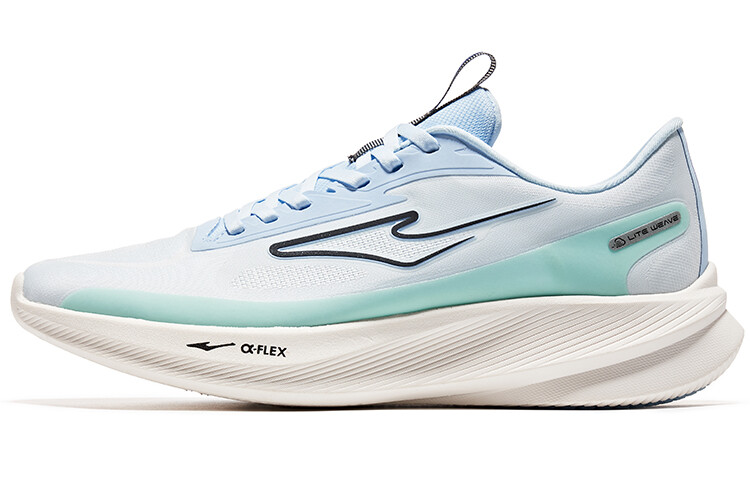 Кроссовки мужские Α-flex 3.0 с низким верхом, синий/белый Erke
Кроссовки мужские Α-flex 3.0 с низким верхом, синий/белый Erke