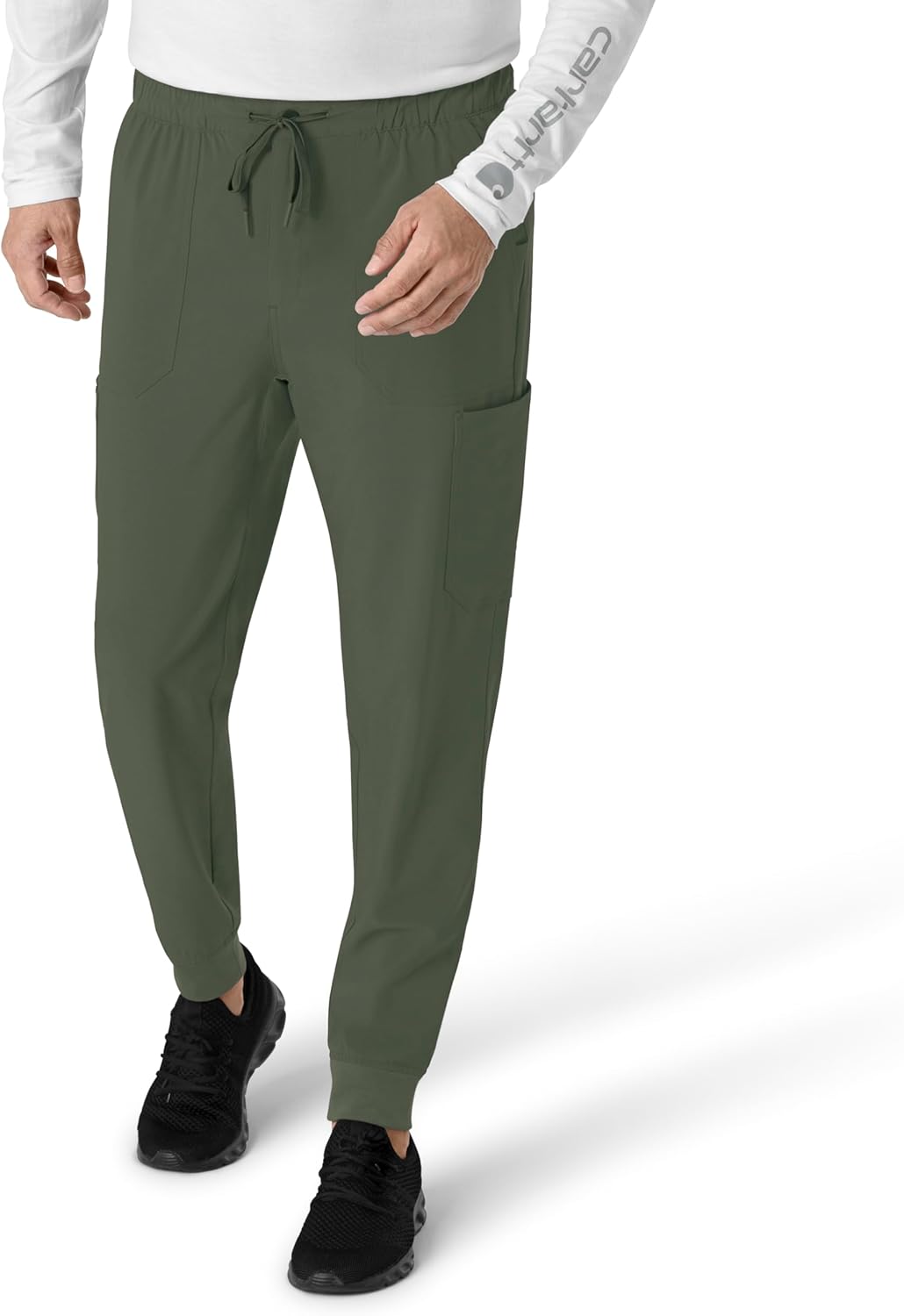 Брюки Carhartt для мужчин, Olive
Брюки Carhartt для мужчин, Olive