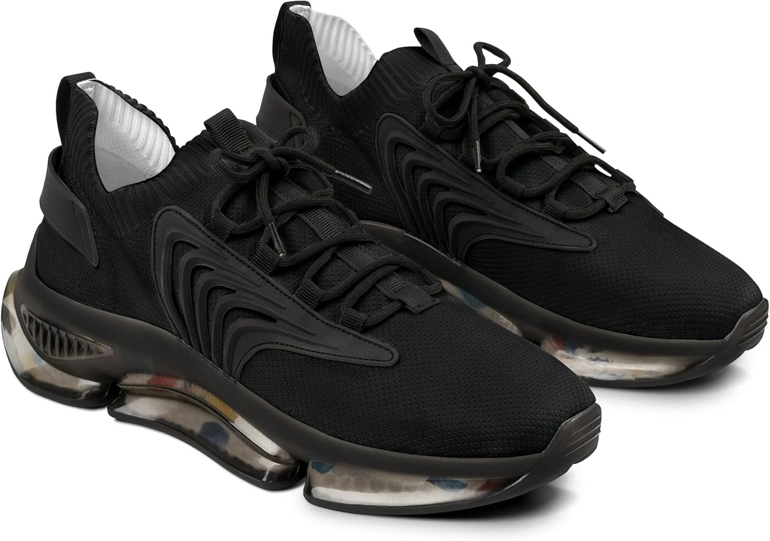 Мужские сетчатые кроссовки Generic, черный
Мужские сетчатые кроссовки Generic, черный