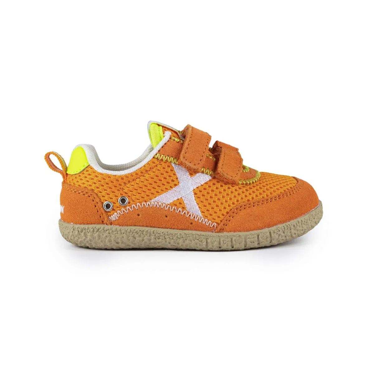 Детские тапочки Baby Koda 9 Munich, оранжевый
Детские тапочки Baby Koda 9 Munich, оранжевый