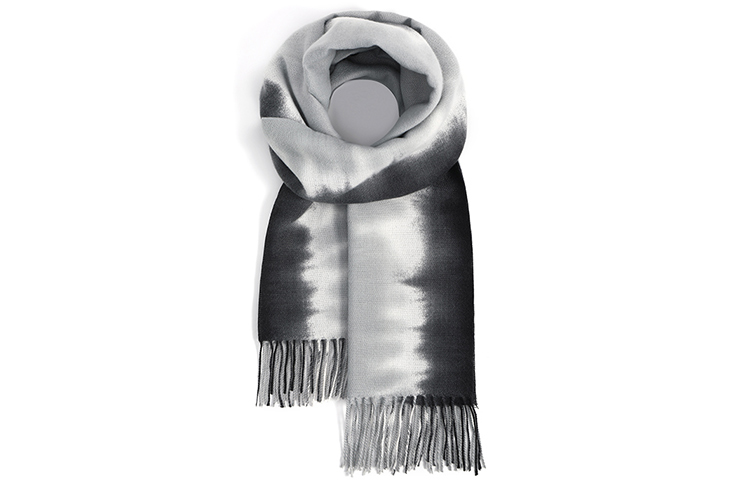 Вязаный шарф унисекс FREE RABBITⅡ
Вязаный шарф унисекс FREE RABBITⅡ