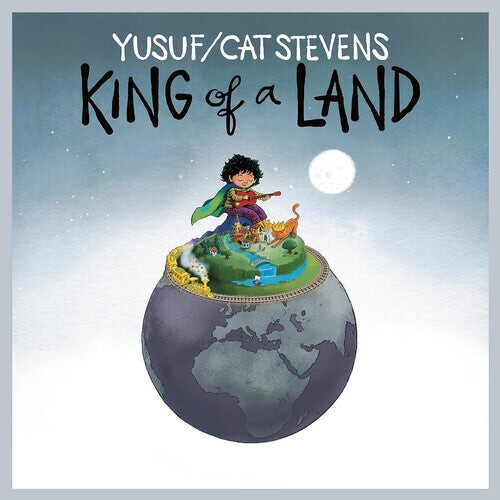 Виниловая пластинка Yusuf ( Stevens, Cat ): King Of A Land
Виниловая пластинка Yusuf ( Stevens, Cat ): King Of A Land
