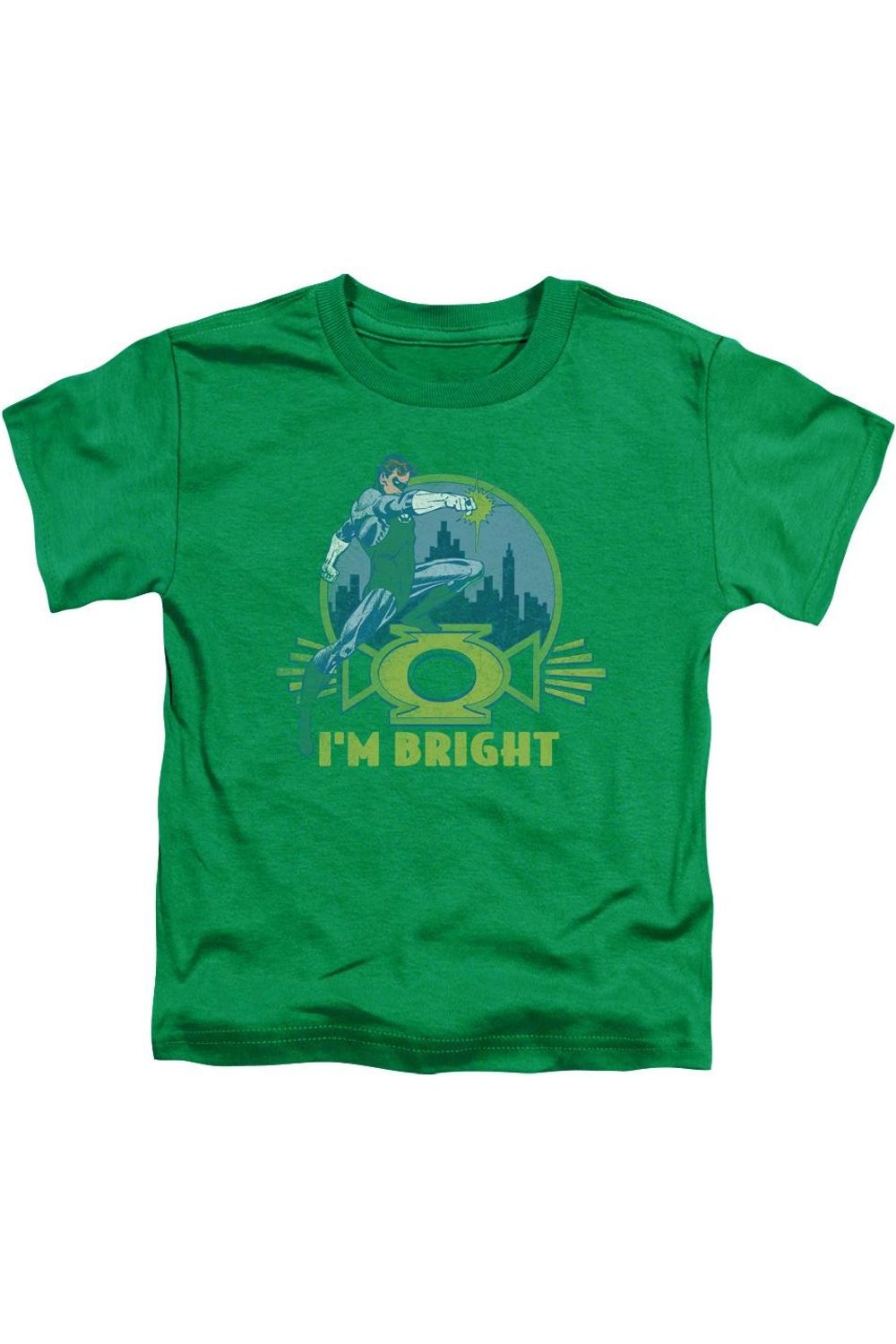 Gildan Детская футболка с коротким рукавом "Зеленый фонарь"
Gildan Детская футболка с коротким рукавом "Зеленый фонарь"