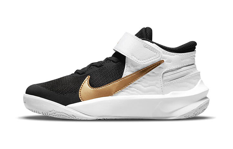 Детские баскетбольные кроссовки Nike Team Hustle D 10 BP
Детские баскетбольные кроссовки Nike Team Hustle D 10 BP