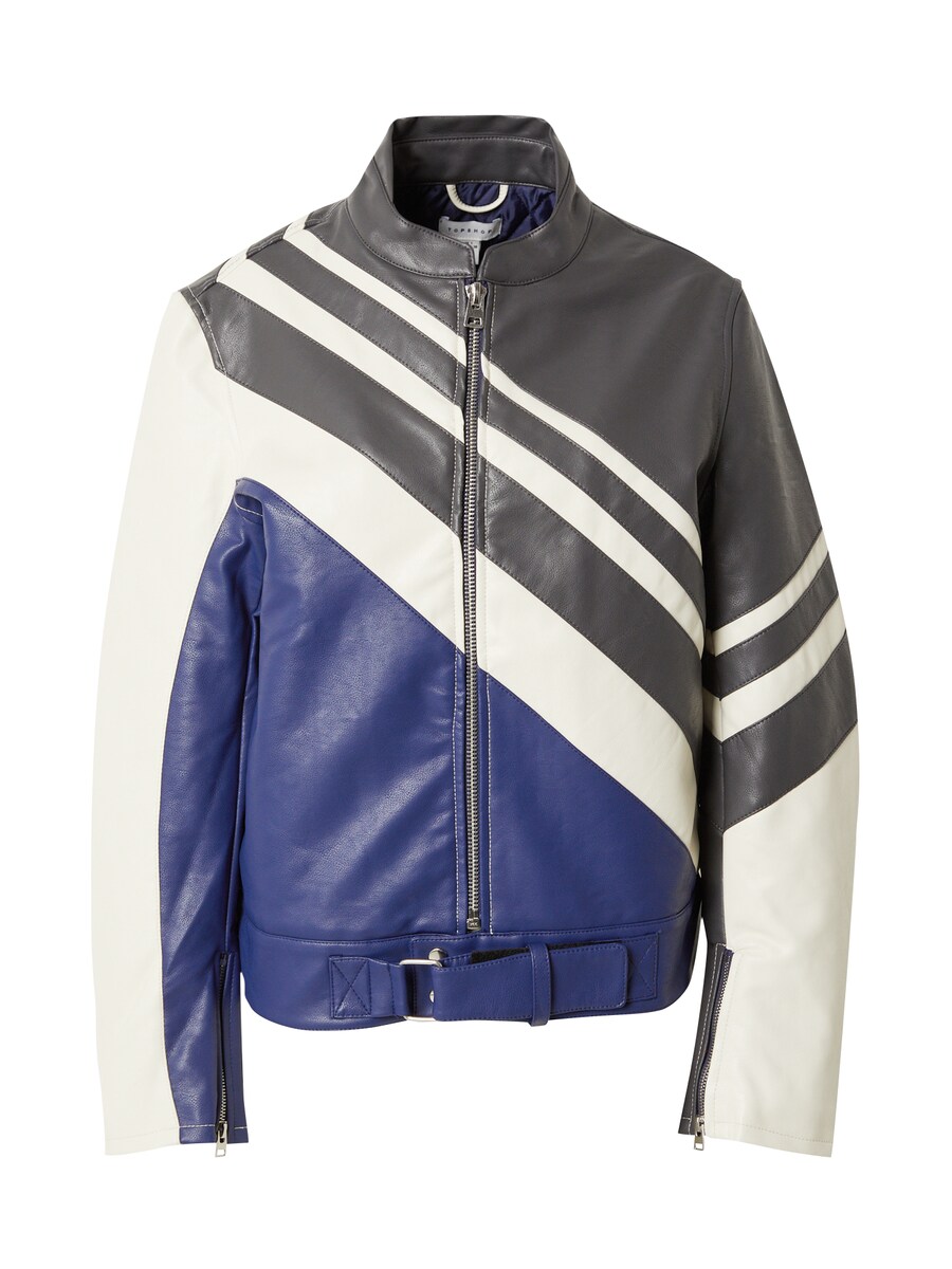 Межсезонная куртка TOPSHOP, белый
Межсезонная куртка TOPSHOP, белый