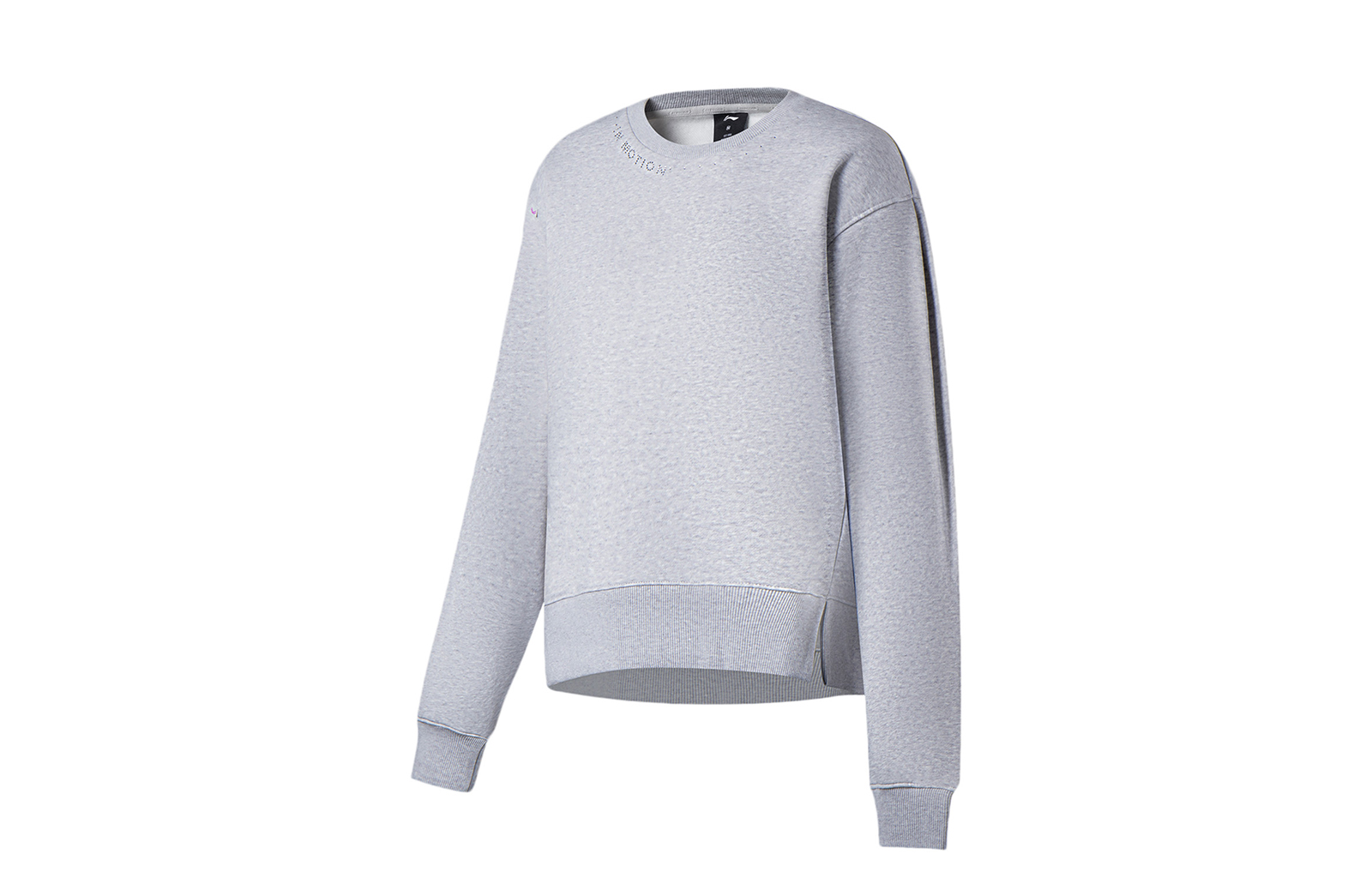 Лининг Фитнес Серия Свитшот Женский, Вересковый Серый
Лининг Фитнес Серия Свитшот Женский, Вересковый Серый