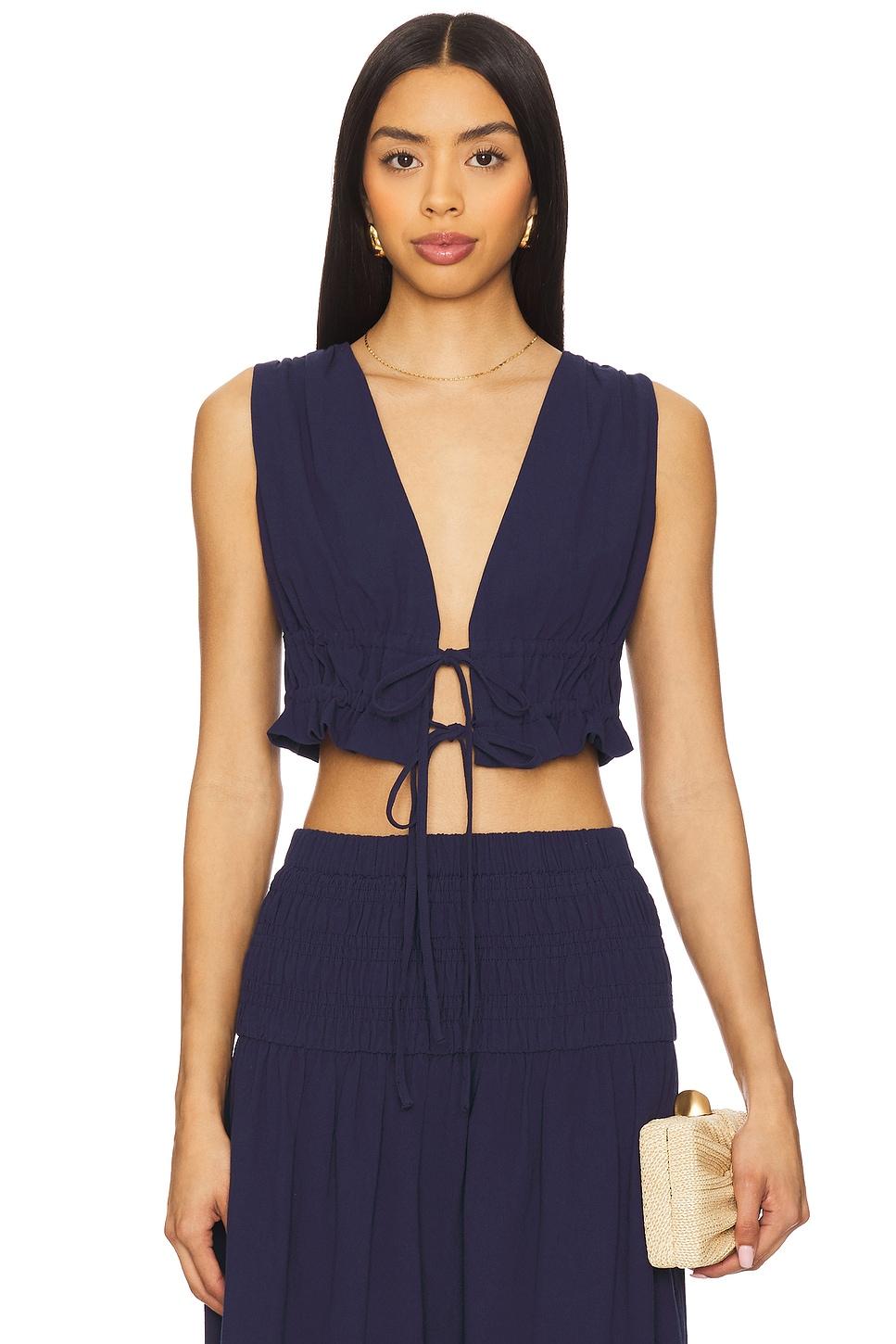 Топ Jadey 4Th & Reckless, navy
Топ Jadey 4Th & Reckless, navy