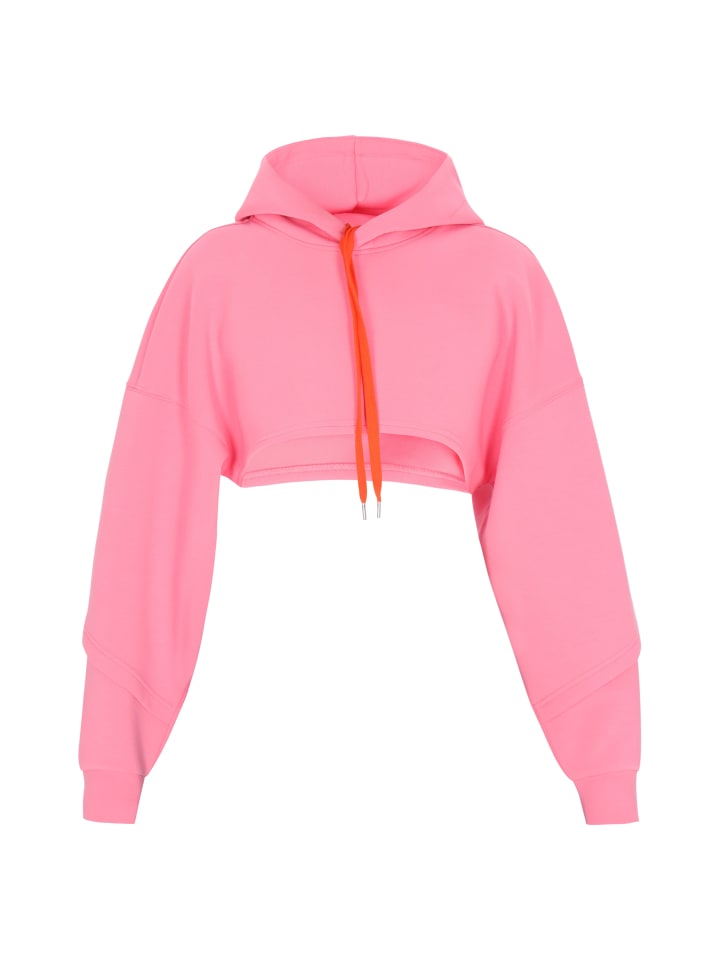 Толстовка myMO ATHLSR, розовый
Толстовка myMO ATHLSR, розовый