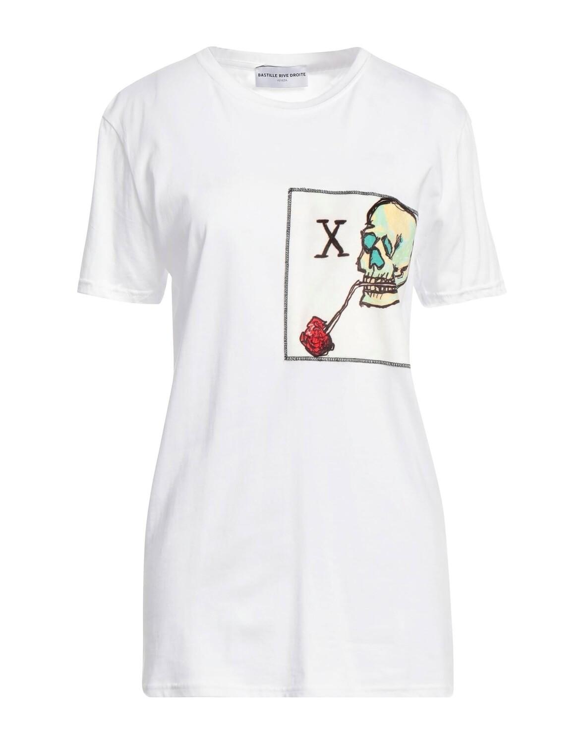 Футболка Bastille, белый
Футболка Bastille, белый