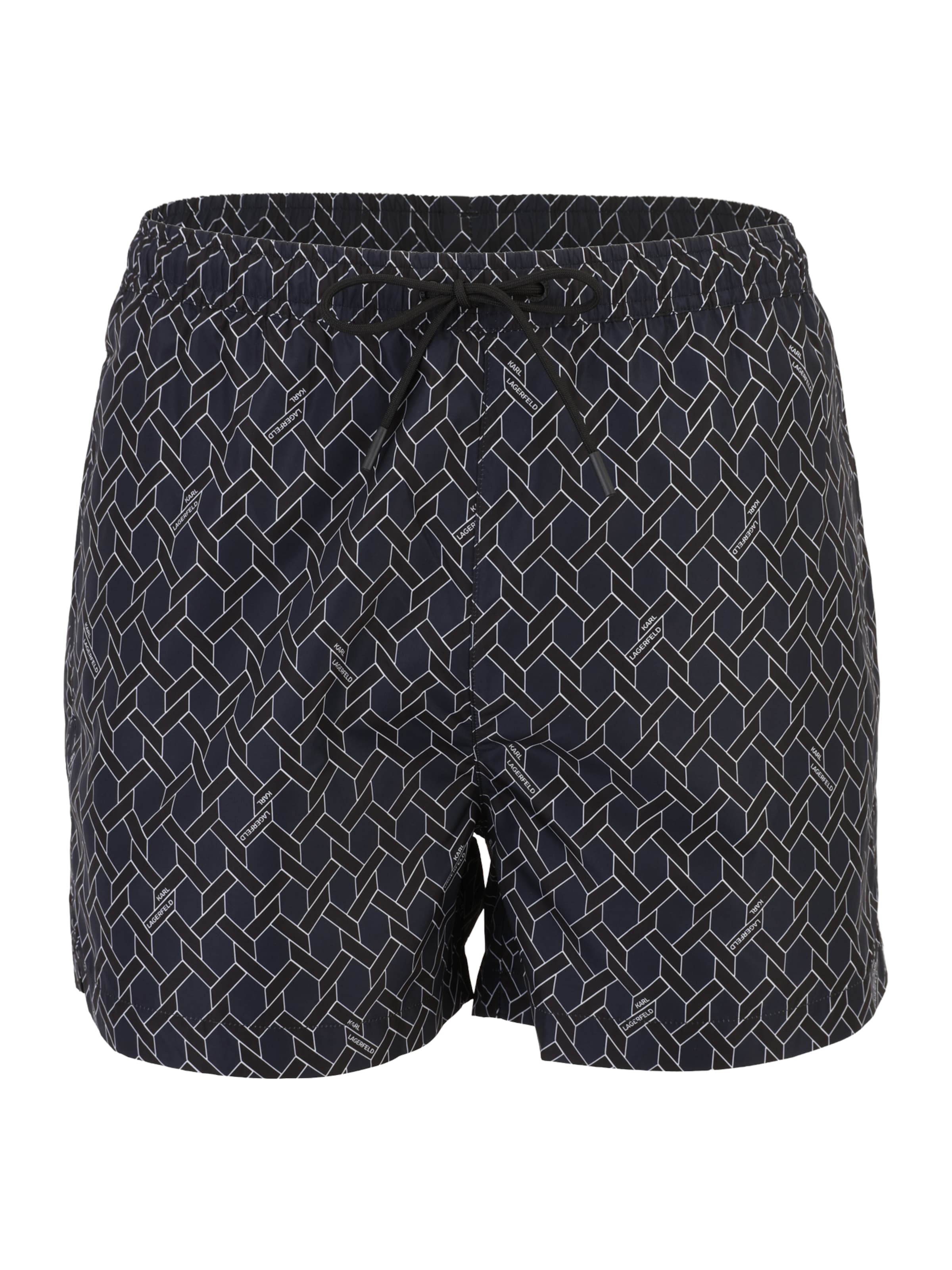 Karl Lagerfeld Шорты Board Shorts в цвете Marine Blue, Night Blue
Karl Lagerfeld Шорты Board Shorts в цвете Marine Blue, Night Blue
