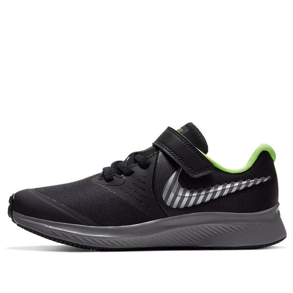 Кроссовки star runner 2 hzvelcro Nike, черный
Кроссовки star runner 2 hzvelcro Nike, черный