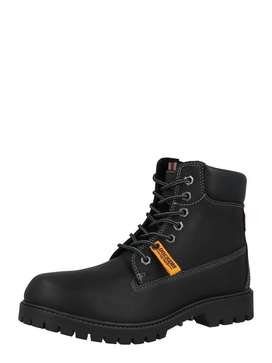 Ботинки на шнуровке Dockers by Gerli, черный
Ботинки на шнуровке Dockers by Gerli, черный