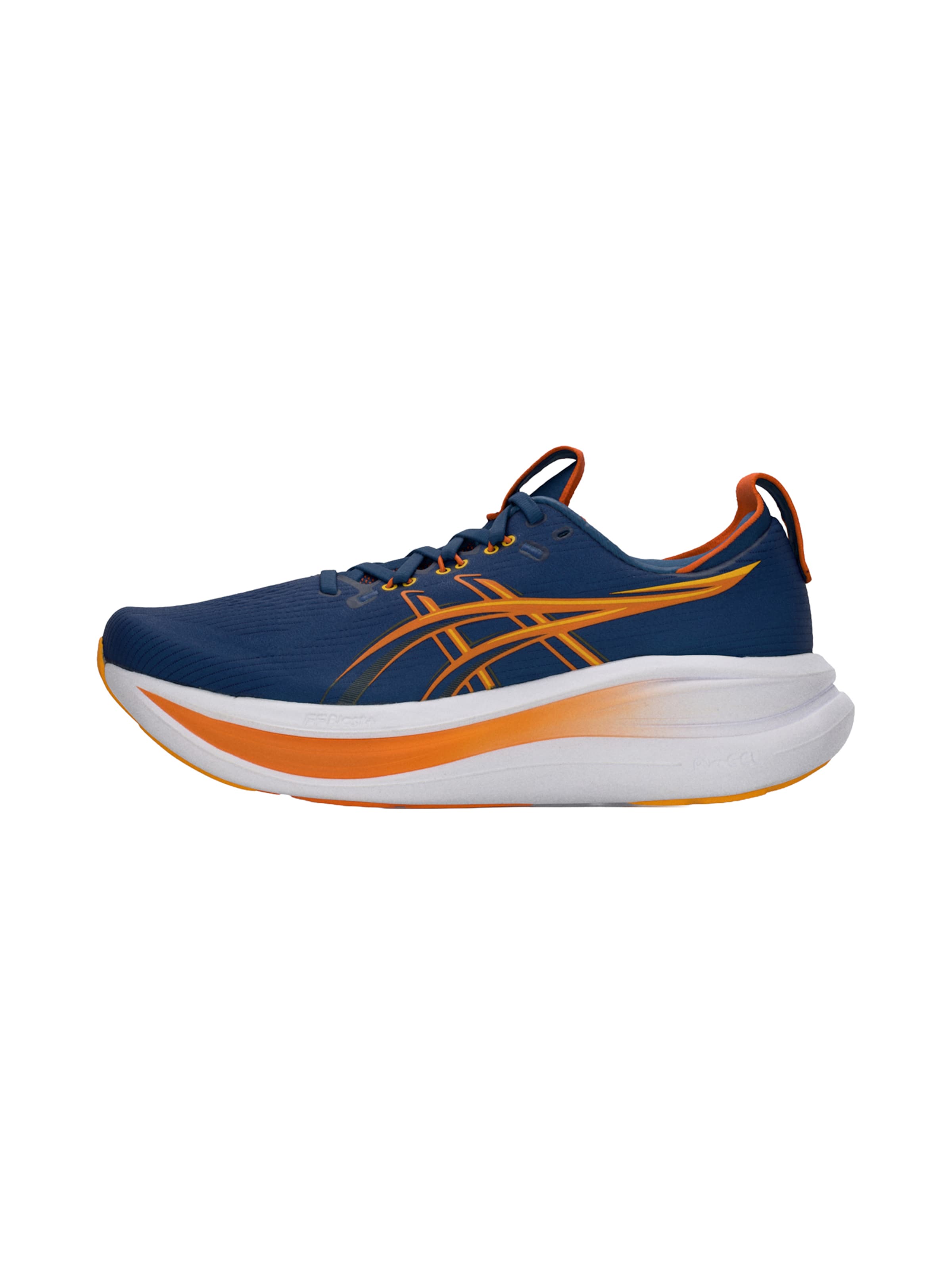 ASICS Беговые кроссовки 'GEL-NIMBUS 28' в цвете Marine Blue
ASICS Беговые кроссовки 'GEL-NIMBUS 28' в цвете Marine Blue