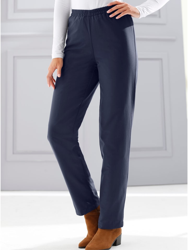 Тканевые брюки Sieh an!
Тканевые брюки Sieh an!