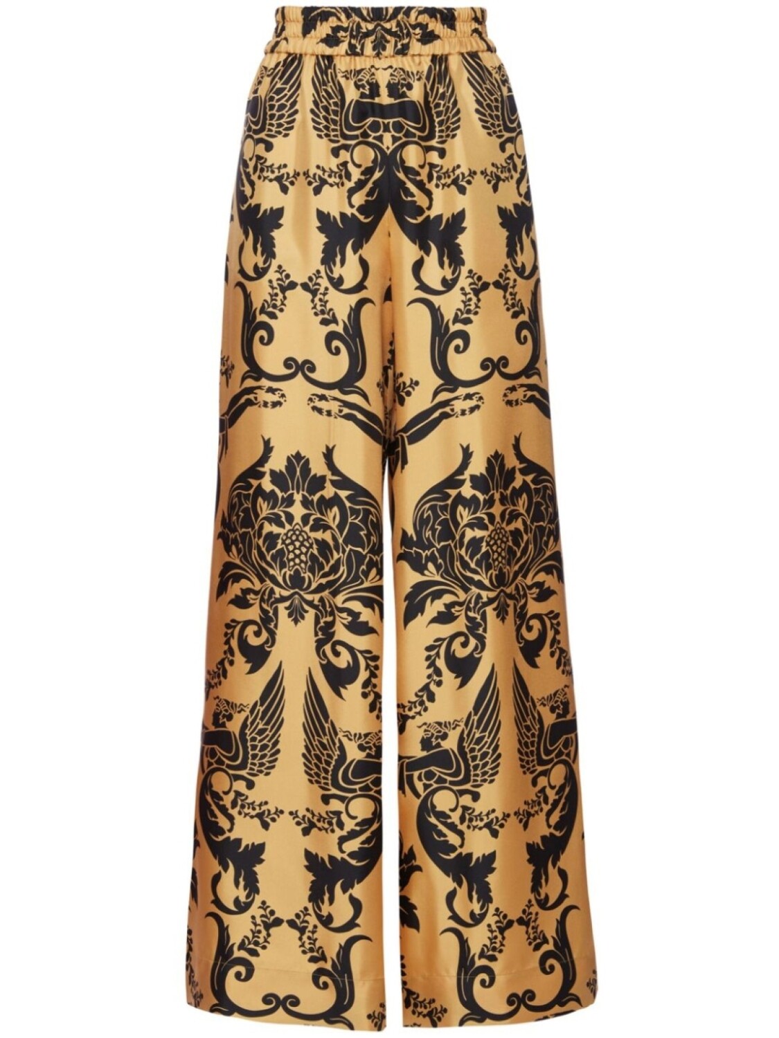 La DoubleJ брюки палаццо с принтом, золотистый
La DoubleJ брюки палаццо с принтом, золотистый