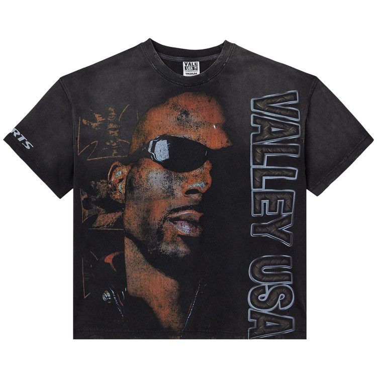 Футболка Vale Forever The Dog Tee, Black
Футболка Vale Forever The Dog Tee, Black