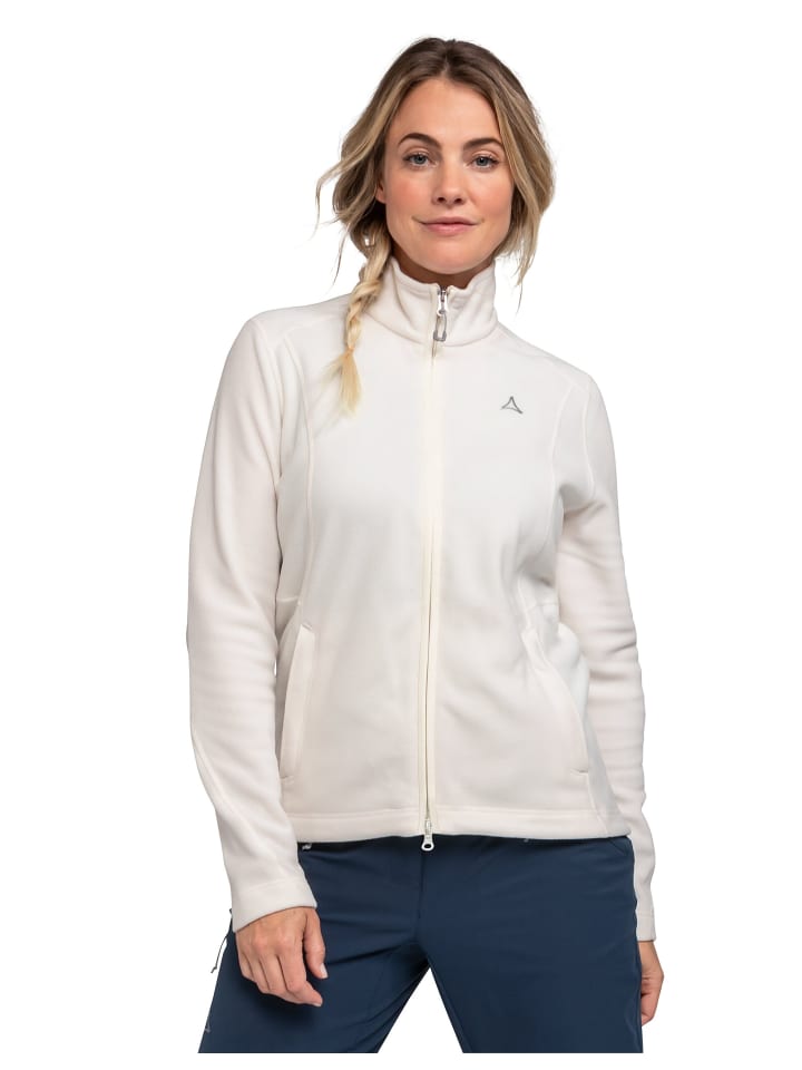 Куртка Leona белого цвета Schöffel
Куртка Leona белого цвета Schöffel