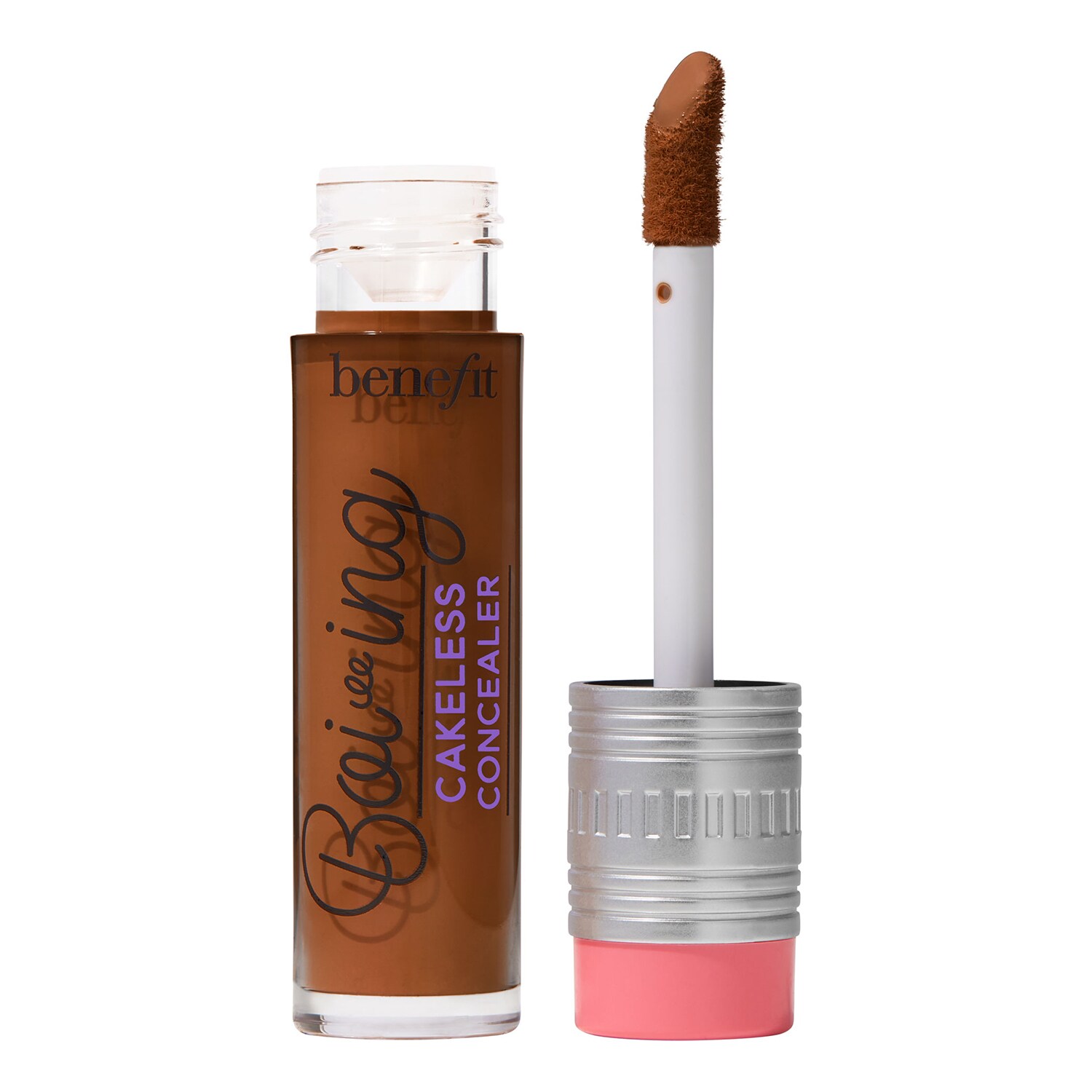 Консилер Boi-ing Cakeless High Coverage Concealer Benefit Cosmetics, 17 (5 ml)
Консилер Boi-ing Cakeless High Coverage Concealer Benefit Cosmetics, 17 (5 ml)