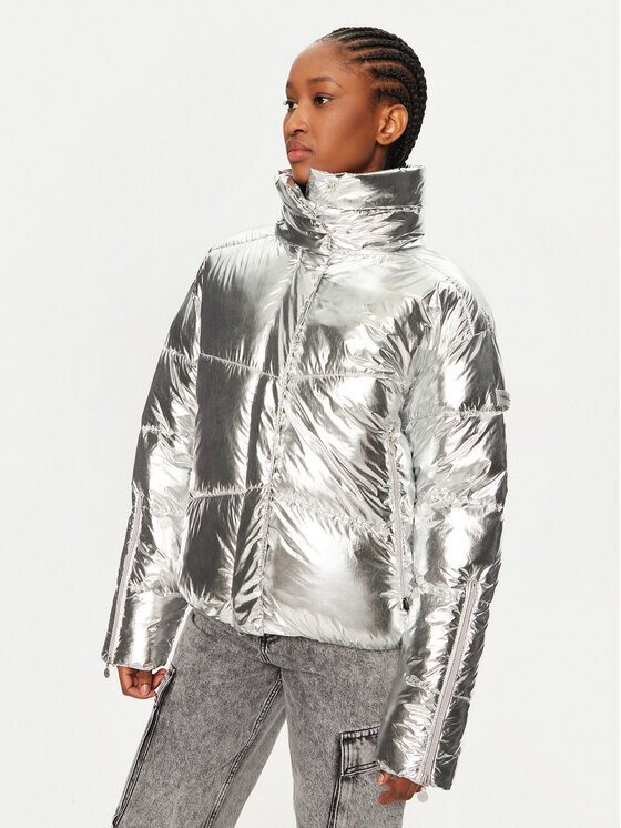 Пуховик стандартного кроя Frieda & Freddies, серебряный, Серебристый, Пуховик стандартного кроя Frieda & Freddies, серебряный
Пуховик стандартного кроя Frieda & Freddies, серебряный, Серебристый, Пуховик стандартного кроя Frieda & Freddies, серебряный