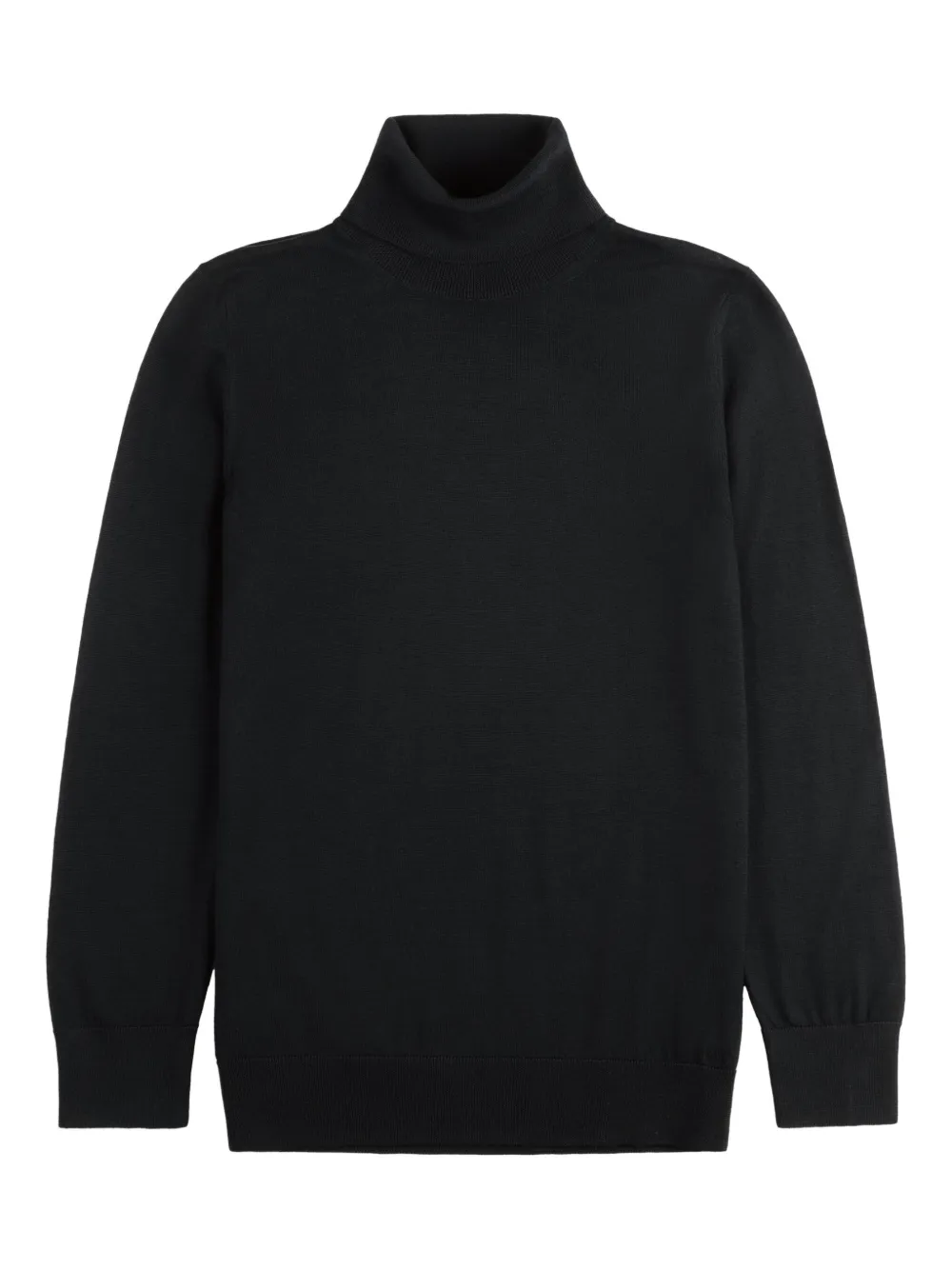 Джемпер с высоким воротником Fay, черный
Джемпер с высоким воротником Fay, черный