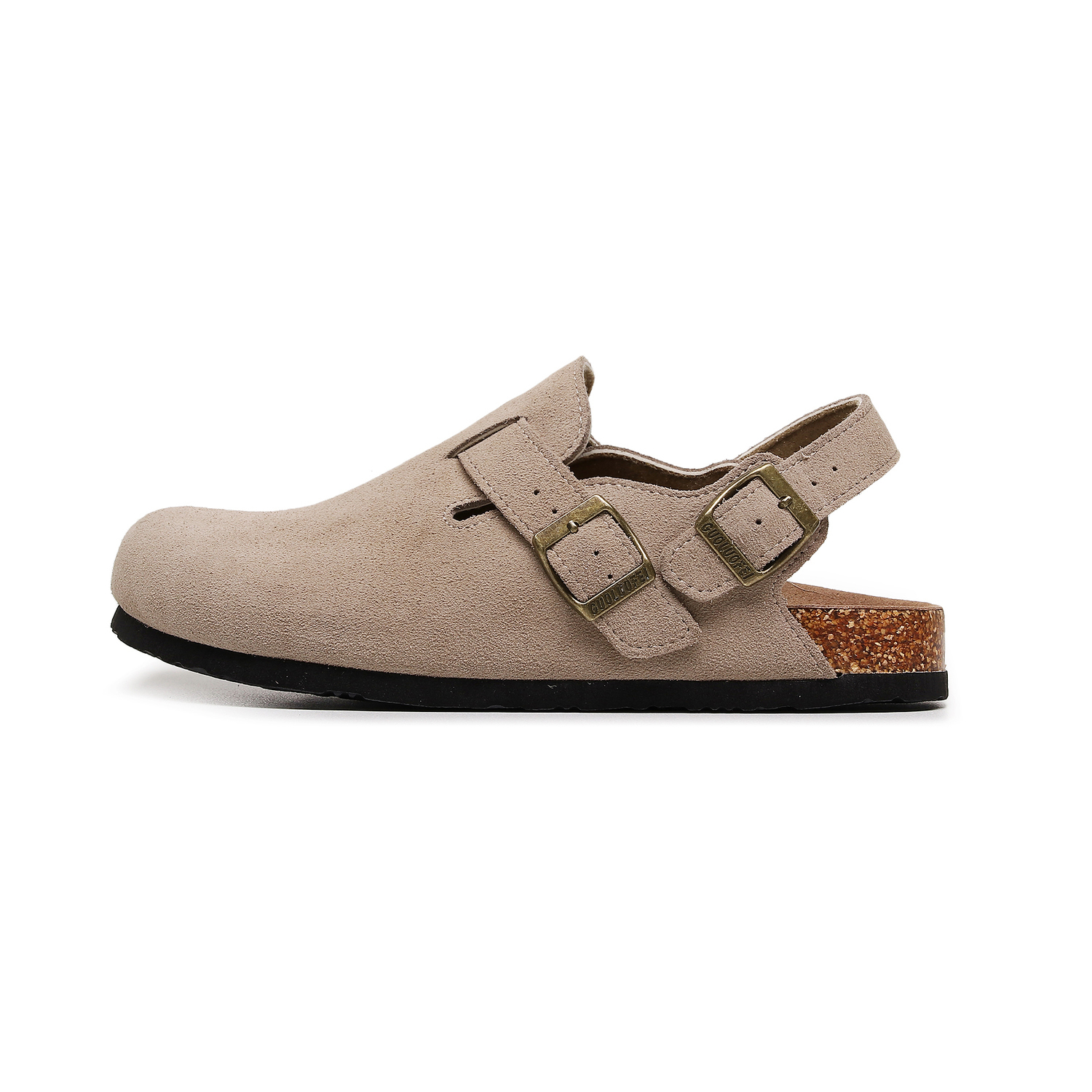 Golofi Скользоустойчивые повседневные кросовки унисекс с низким верхом коричневые, цвет Brown
Golofi Скользоустойчивые повседневные кросовки унисекс с низким верхом коричневые, цвет Brown