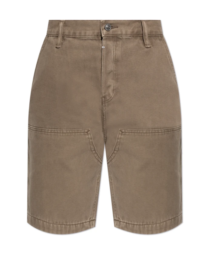 Шорты альва Allsaints, коричневый
Шорты альва Allsaints, коричневый