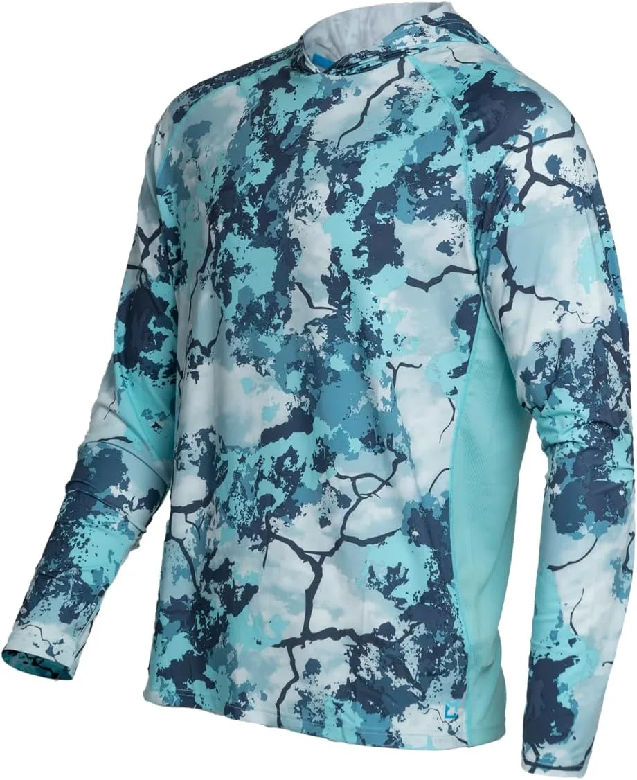 Толстовка Fieldsheer Men's Cooling Hoodie LT с капюшоном
Толстовка Fieldsheer Men's Cooling Hoodie LT с капюшоном