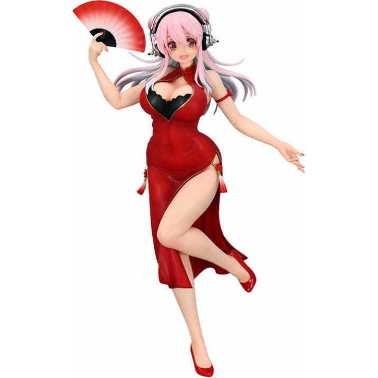 Furyu Trio Try IT Super Sonico Cheongsam GuGuGuGu
Furyu Trio Try IT Super Sonico Cheongsam GuGuGuGu