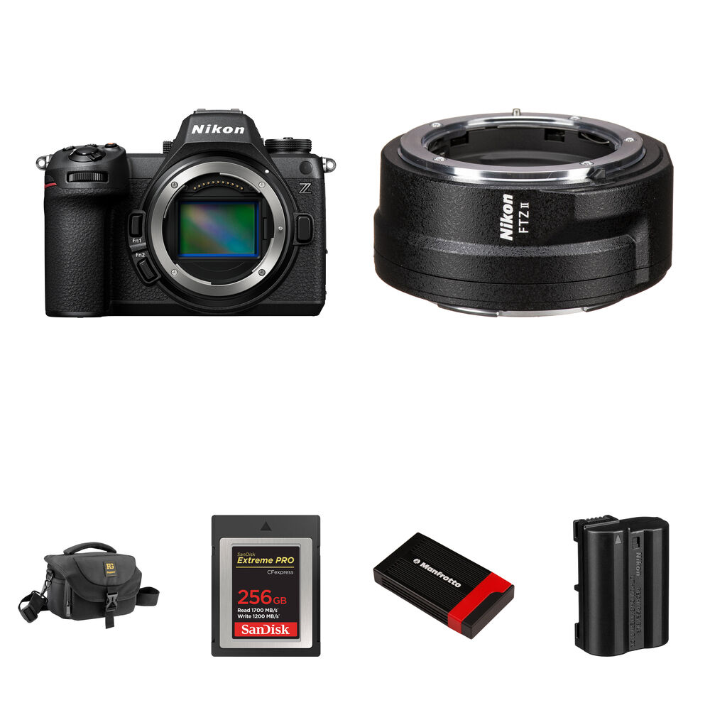 Беззеркальная камера Nikon Z6 III Mirrorless Camera with FTZ II Mount Adapter and, Синий, Беззеркальная камера Nikon Z6 III Mirrorless Camera with FTZ II Mount Adapter and
Беззеркальная камера Nikon Z6 III Mirrorless Camera with FTZ II Mount Adapter and, Синий, Беззеркальная камера Nikon Z6 III Mirrorless Camera with FTZ II Mount Adapter and