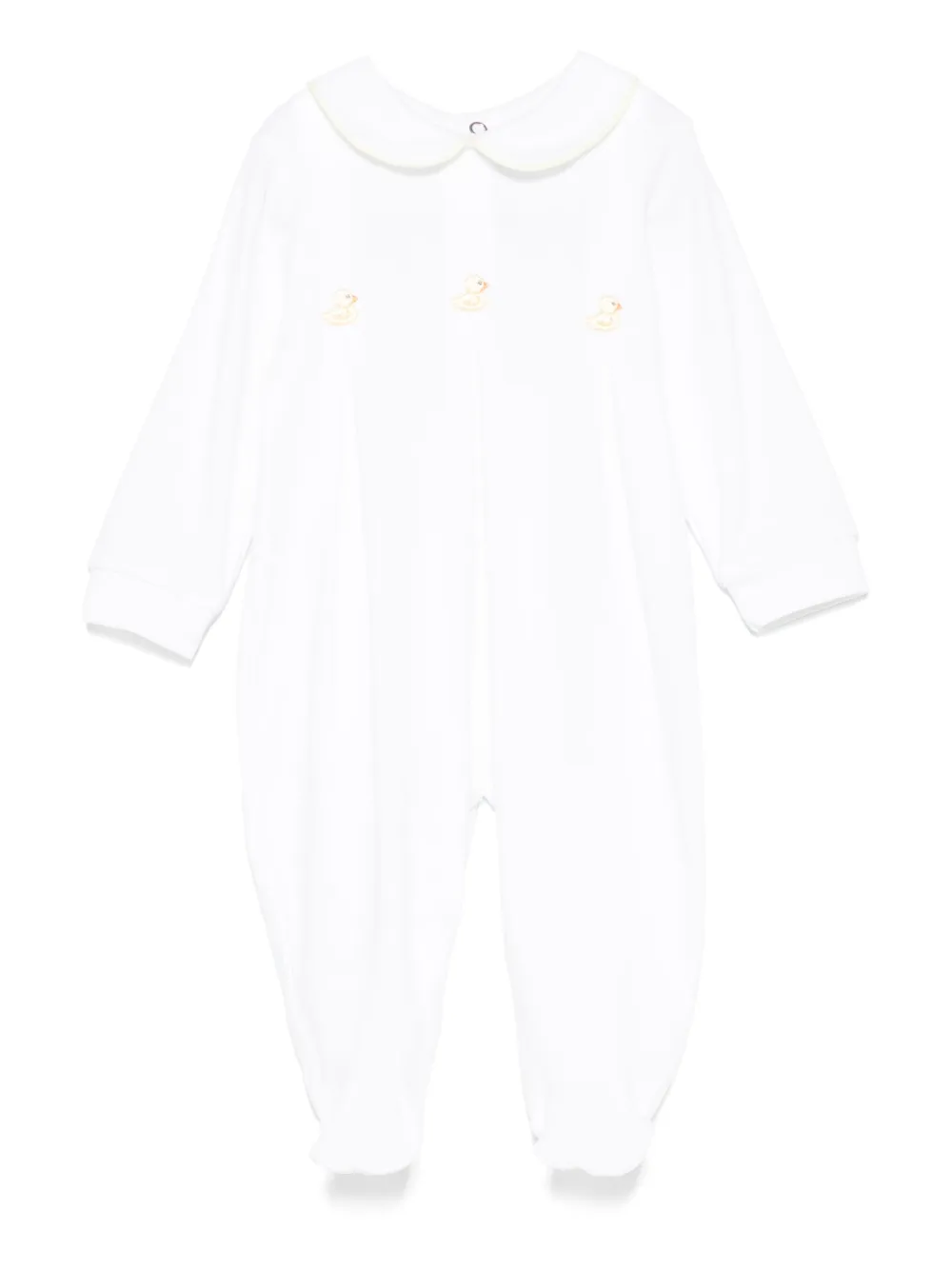 Пижама с вышивкой Siola, белый
Пижама с вышивкой Siola, белый