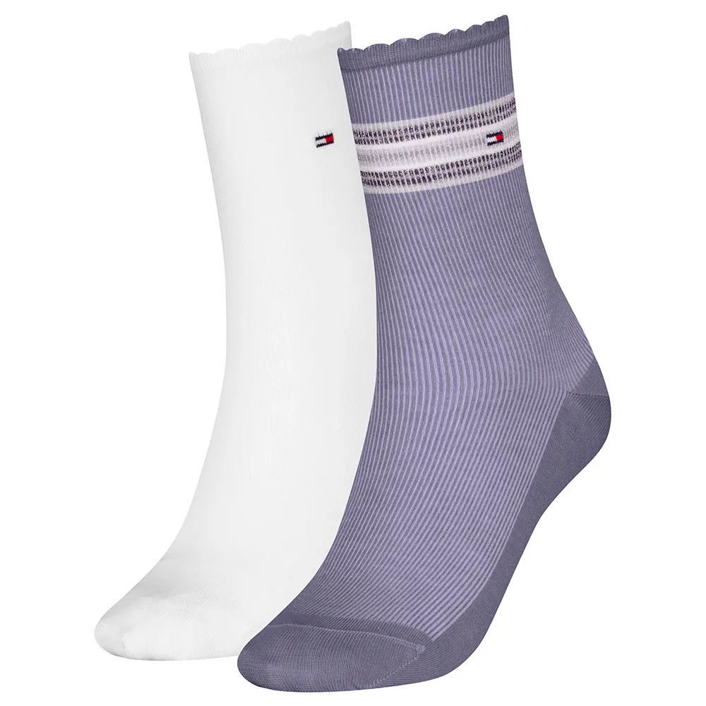 Носки 2 шт Tommy Hilfiger 701236458, белый
Носки 2 шт Tommy Hilfiger 701236458, белый