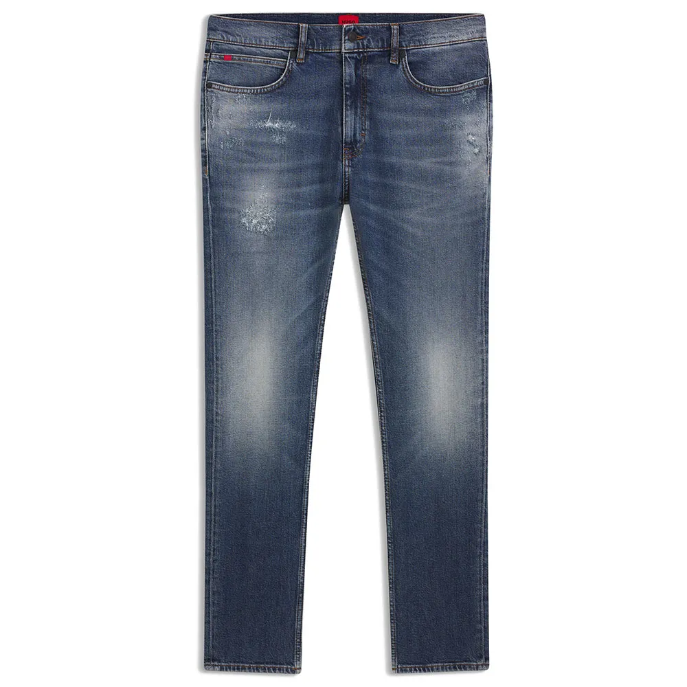 Джинсы HUGO 708 10270720, синий
Джинсы HUGO 708 10270720, синий