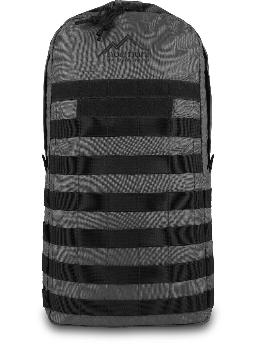 Рюкзак normani Backpack, антрацит 
Рюкзак normani Backpack, антрацит