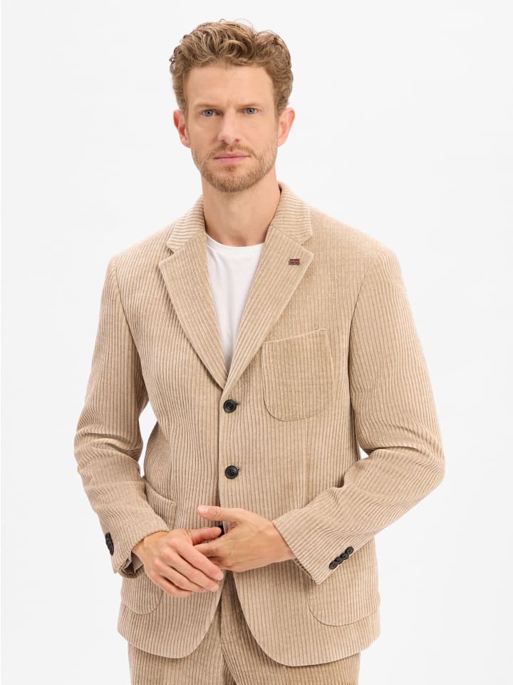 Finshley & Harding London Бежевый пиджак оверсайз
Finshley & Harding London Бежевый пиджак оверсайз