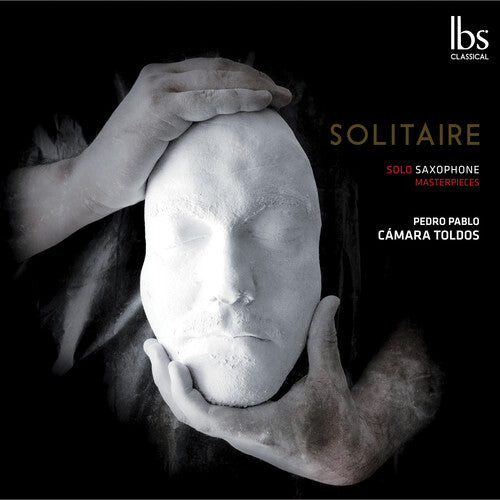 CD диск Alonso / Toldos: Solitaire
CD диск Alonso / Toldos: Solitaire