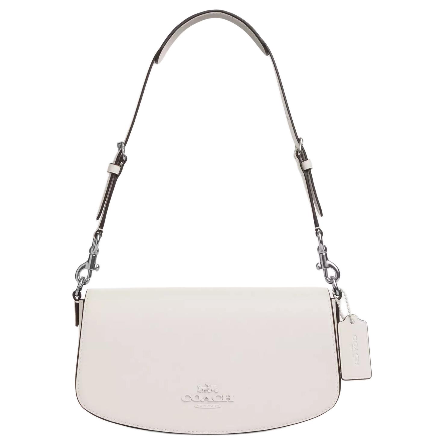 COACH Сумка через плечо из телячьей кожи
COACH Сумка через плечо из телячьей кожи