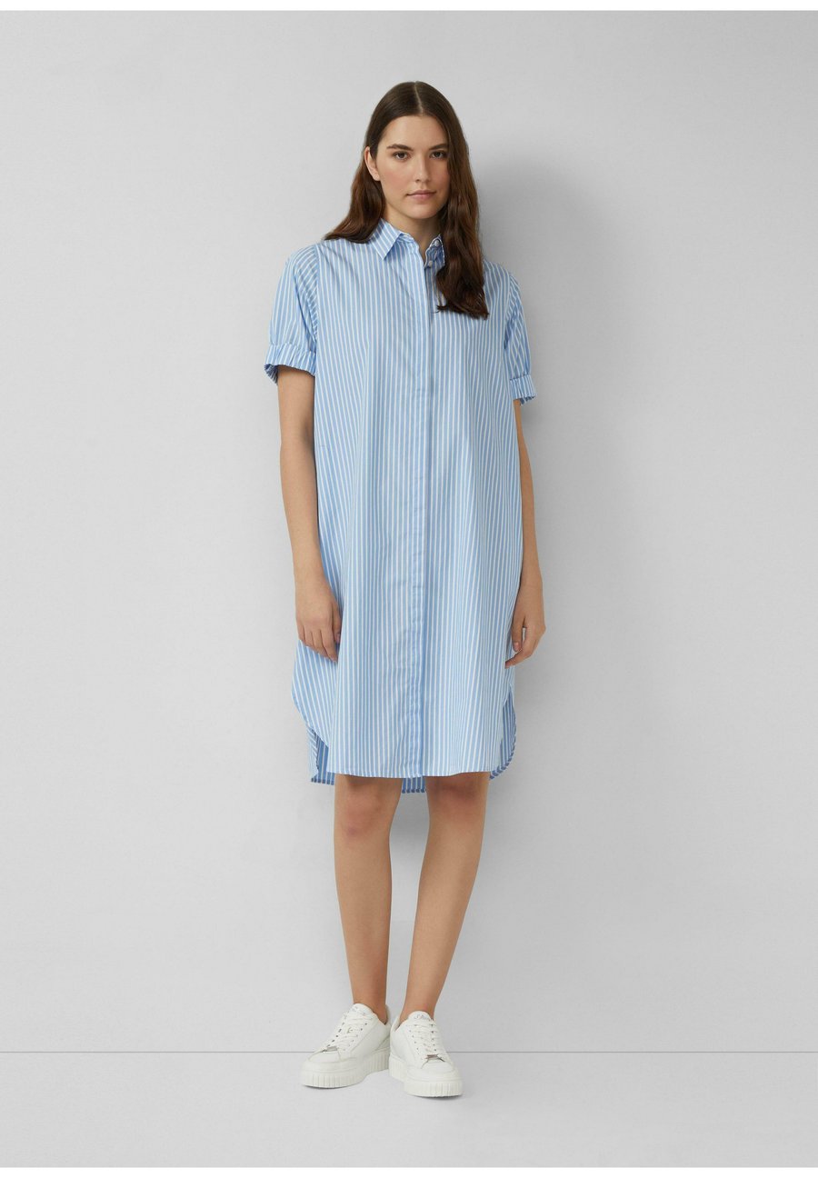 Платье s.Oliver Shirt dress, Arktisblau/Light Blue
Платье s.Oliver Shirt dress, Arktisblau/Light Blue