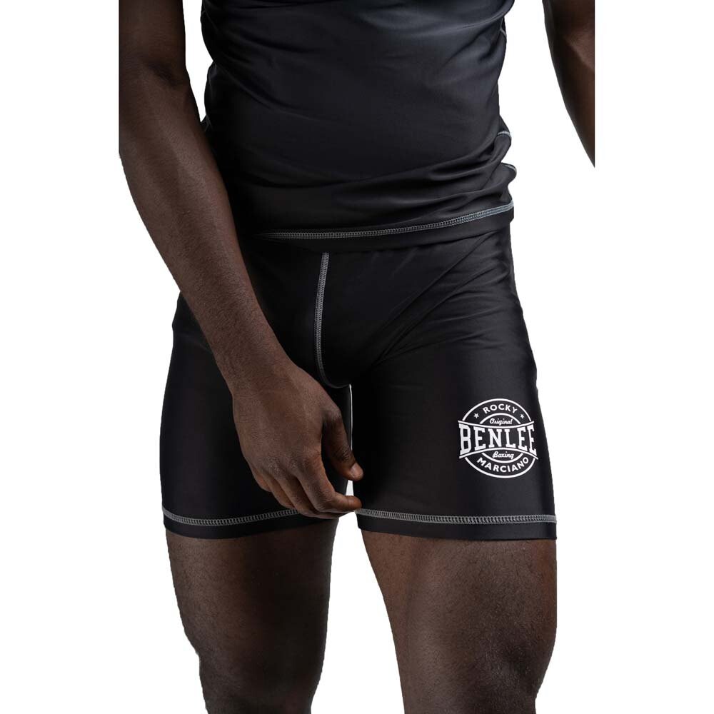 Шорты Benlee Slopedown Compression, черный
Шорты Benlee Slopedown Compression, черный