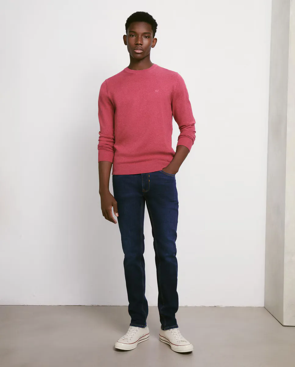 Мужские джинсы скинни стрейч Easy Wear, тёмно-синий
Мужские джинсы скинни стрейч Easy Wear, тёмно-синий