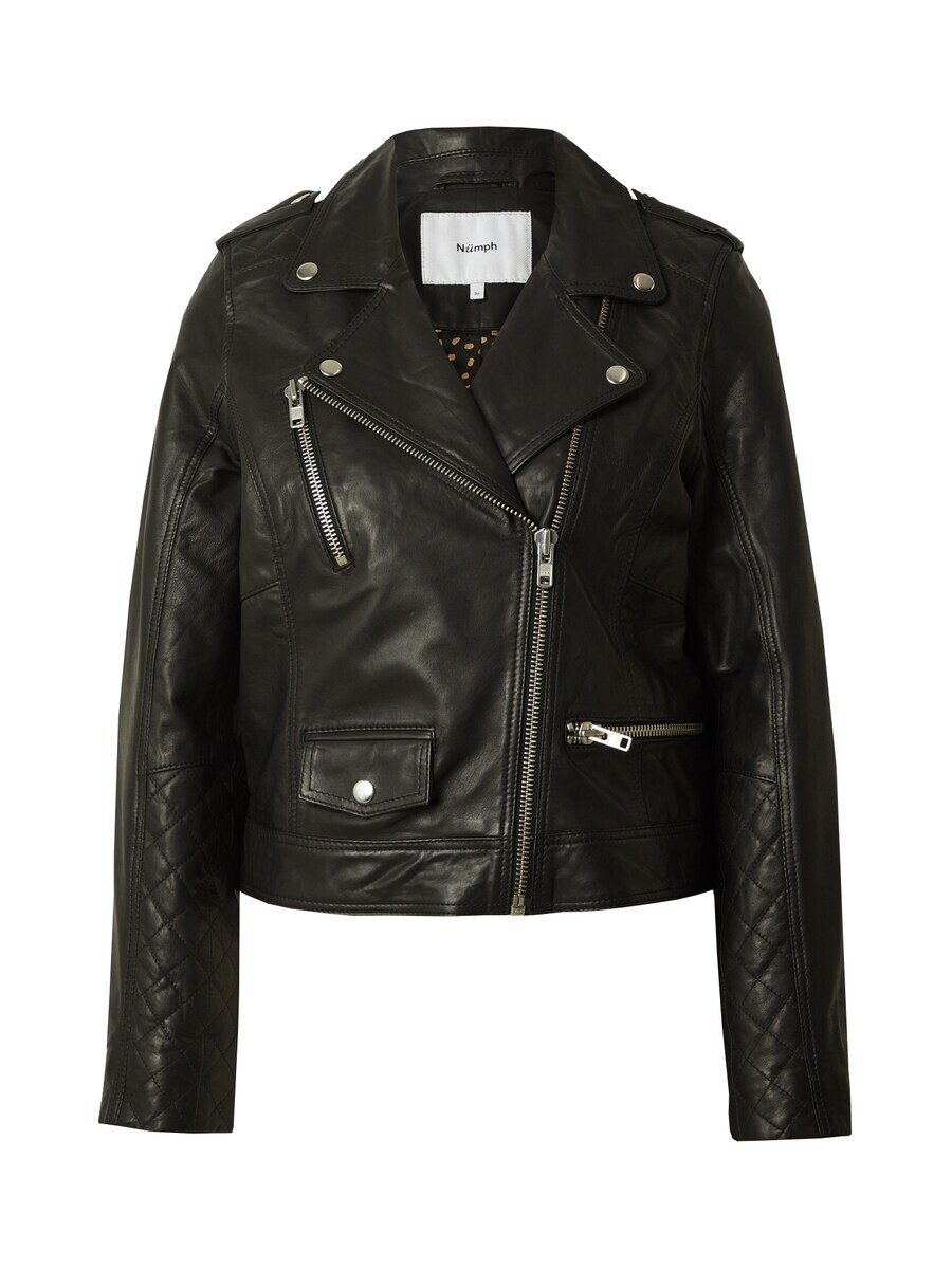 Межсезонная куртка NÜMPH ZANDRAS, черный
Межсезонная куртка NÜMPH ZANDRAS, черный