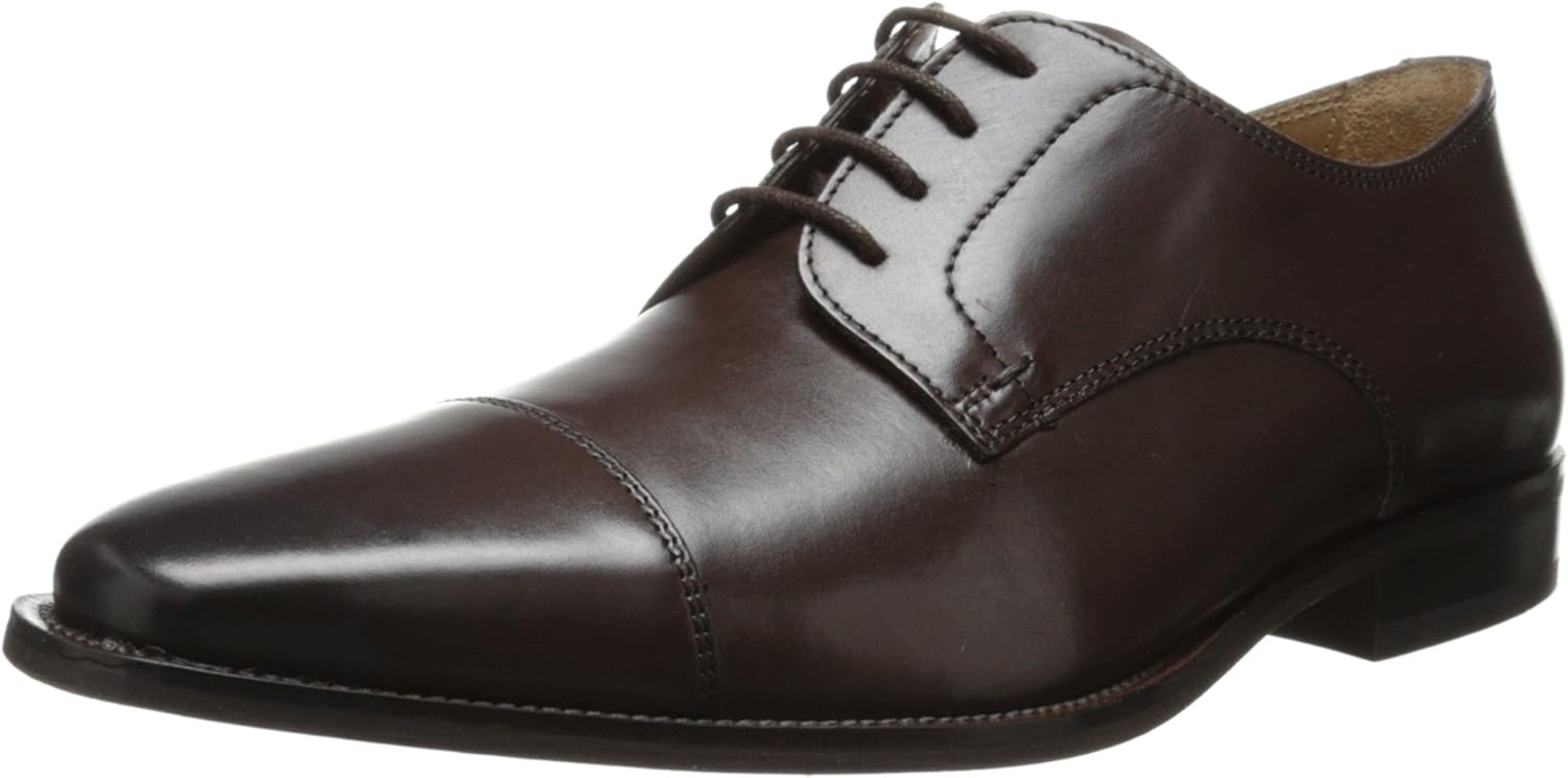 Мужские оксфорды Florsheim Sabato Cap, коричневый
Мужские оксфорды Florsheim Sabato Cap, коричневый