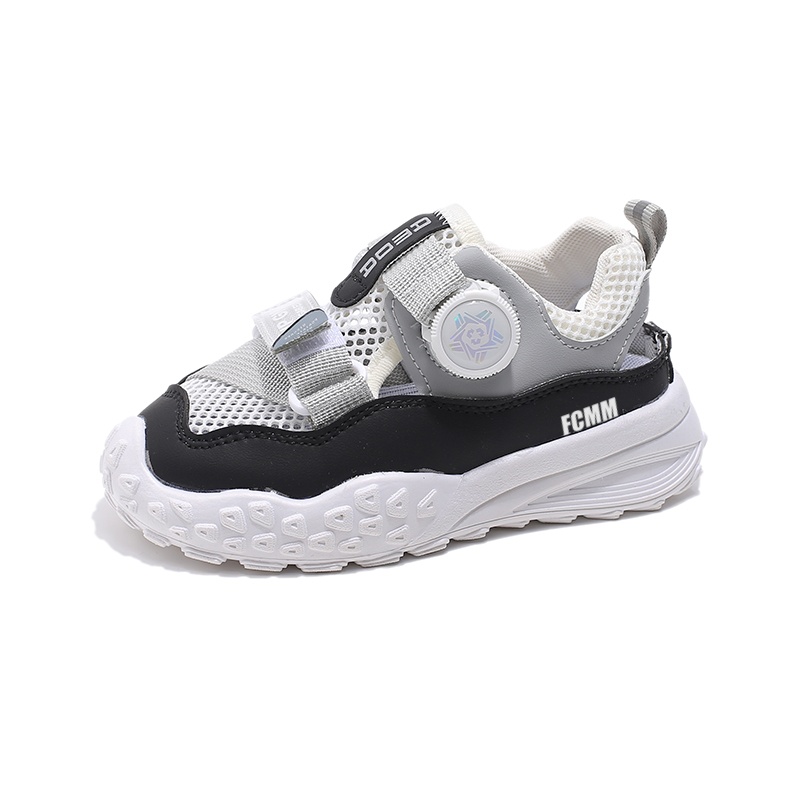 Детская обувь для повседневной жизни FCMM, черный
Детская обувь для повседневной жизни FCMM, черный