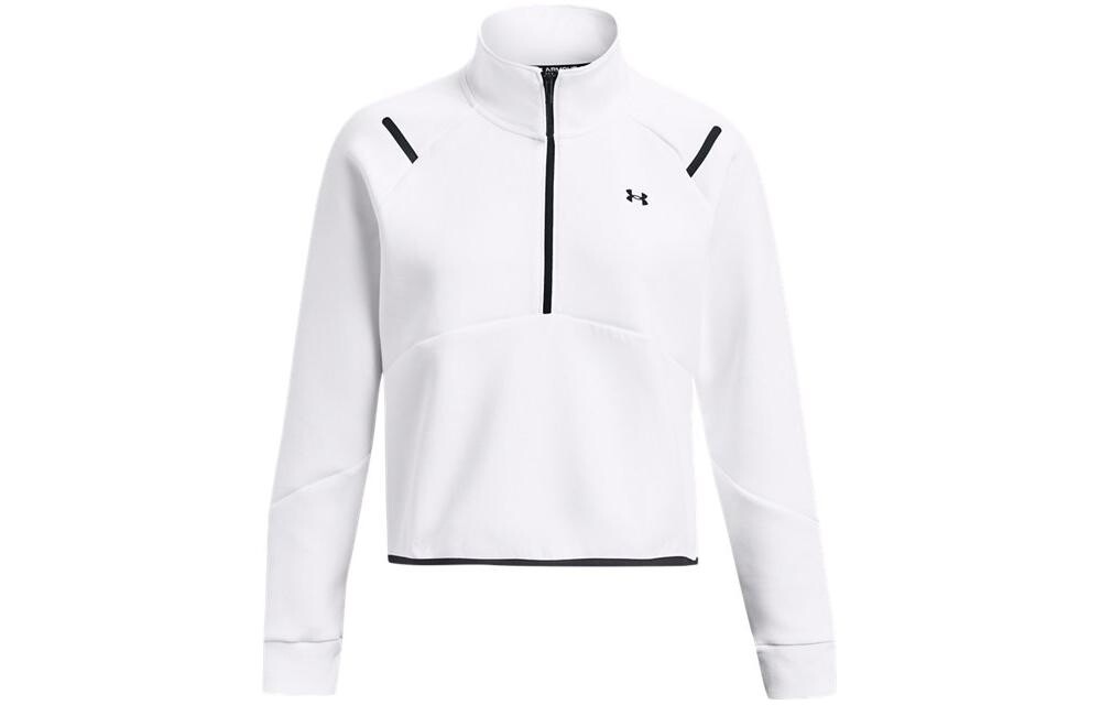 Свитшот Unstoppable женский белый Under Armour 
Свитшот Unstoppable женский белый Under Armour