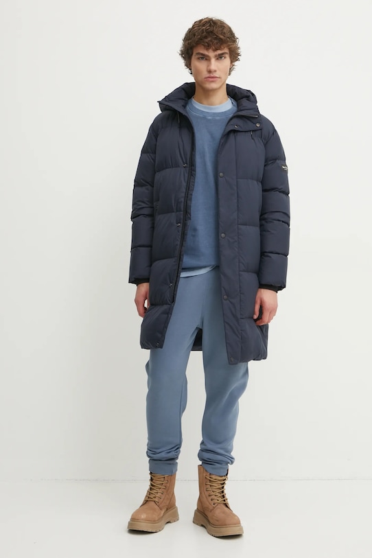 Хлопковая водолазка G-Star, синий
Хлопковая водолазка G-Star, синий