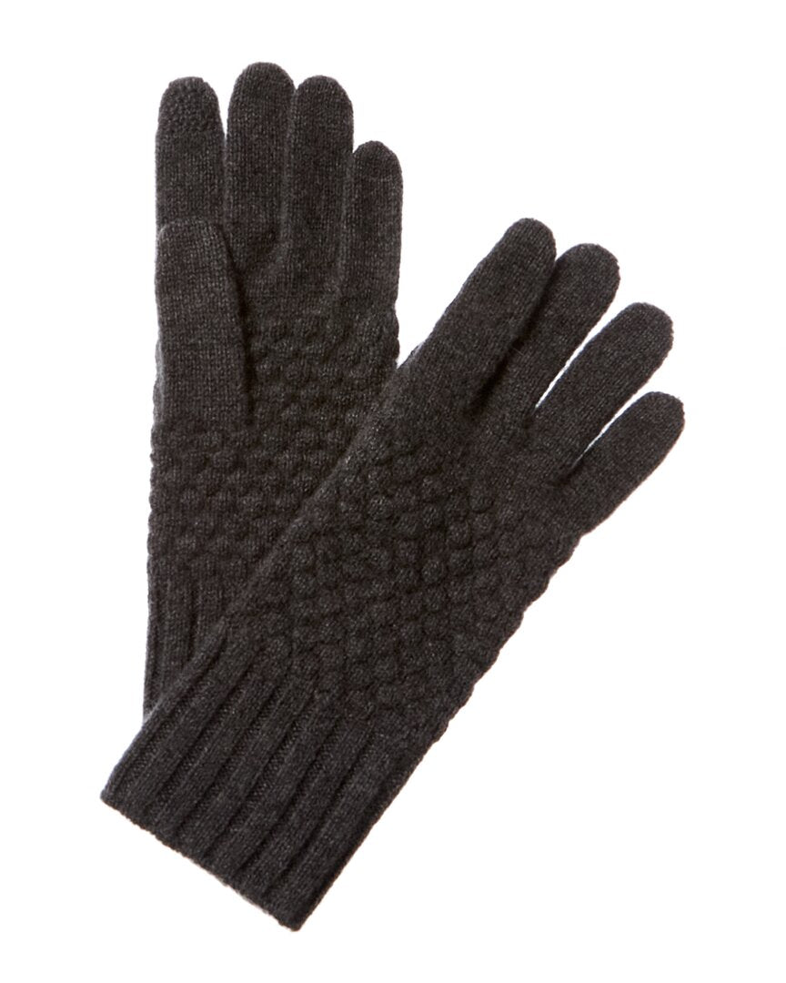 Перчатки Hannah Rose Raised Diamond Stitch из кашемира
Перчатки Hannah Rose Raised Diamond Stitch из кашемира