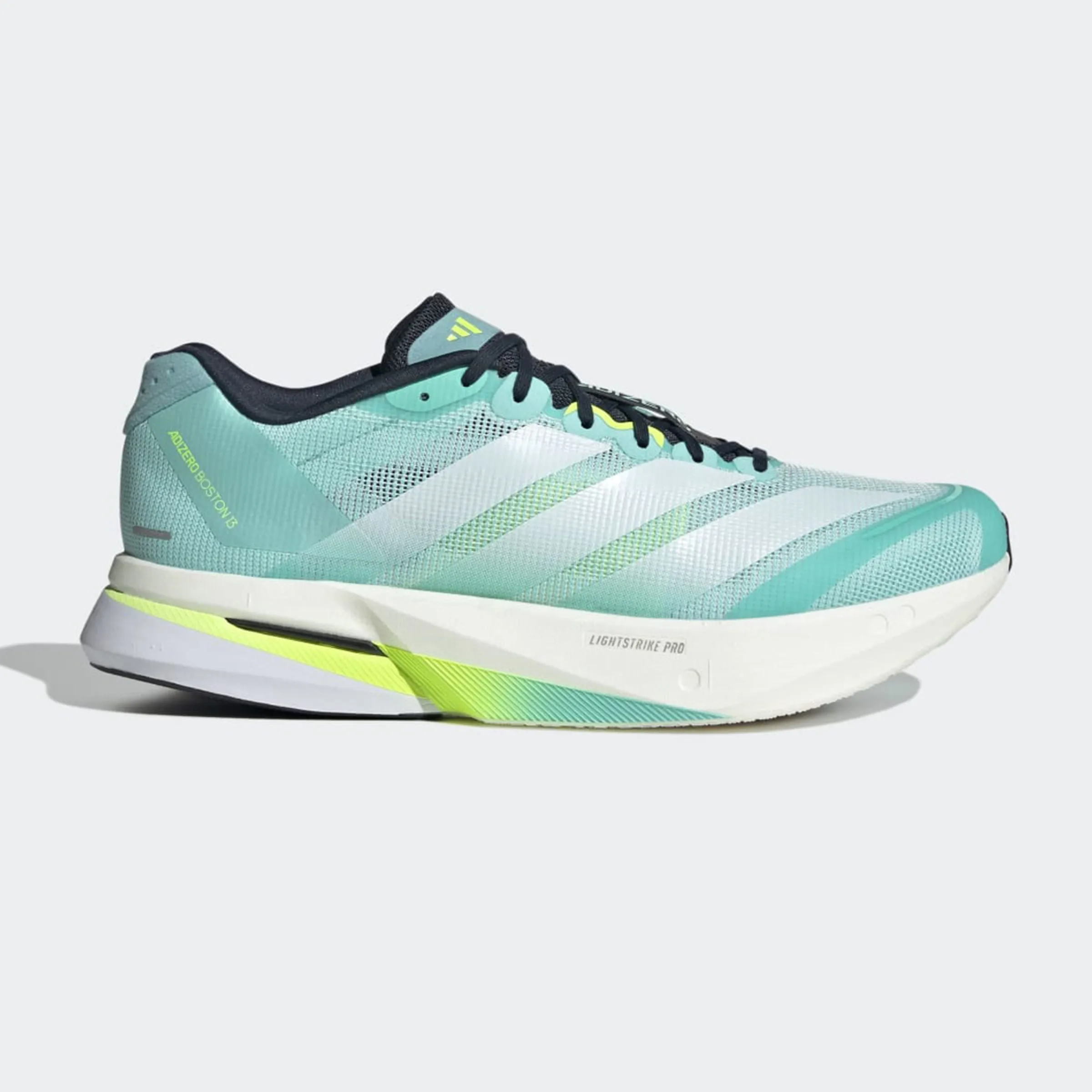Мужские беговые кроссовки Adizero Boston 13 Adidas, бирюзовый
Мужские беговые кроссовки Adizero Boston 13 Adidas, бирюзовый