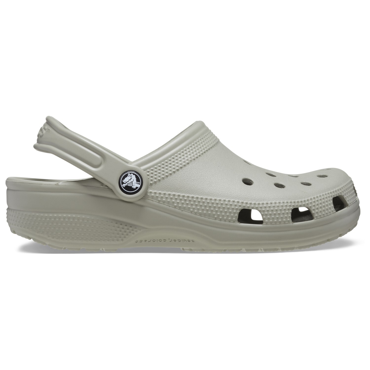 Сандалии Crocs Classic, цвет Elephant 
Сандалии Crocs Classic, цвет Elephant